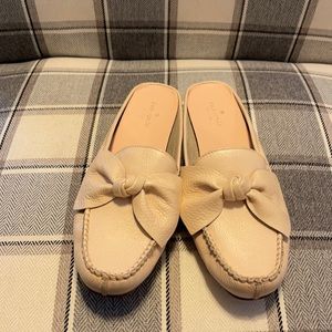 NWOT bow mules from Kate Spade